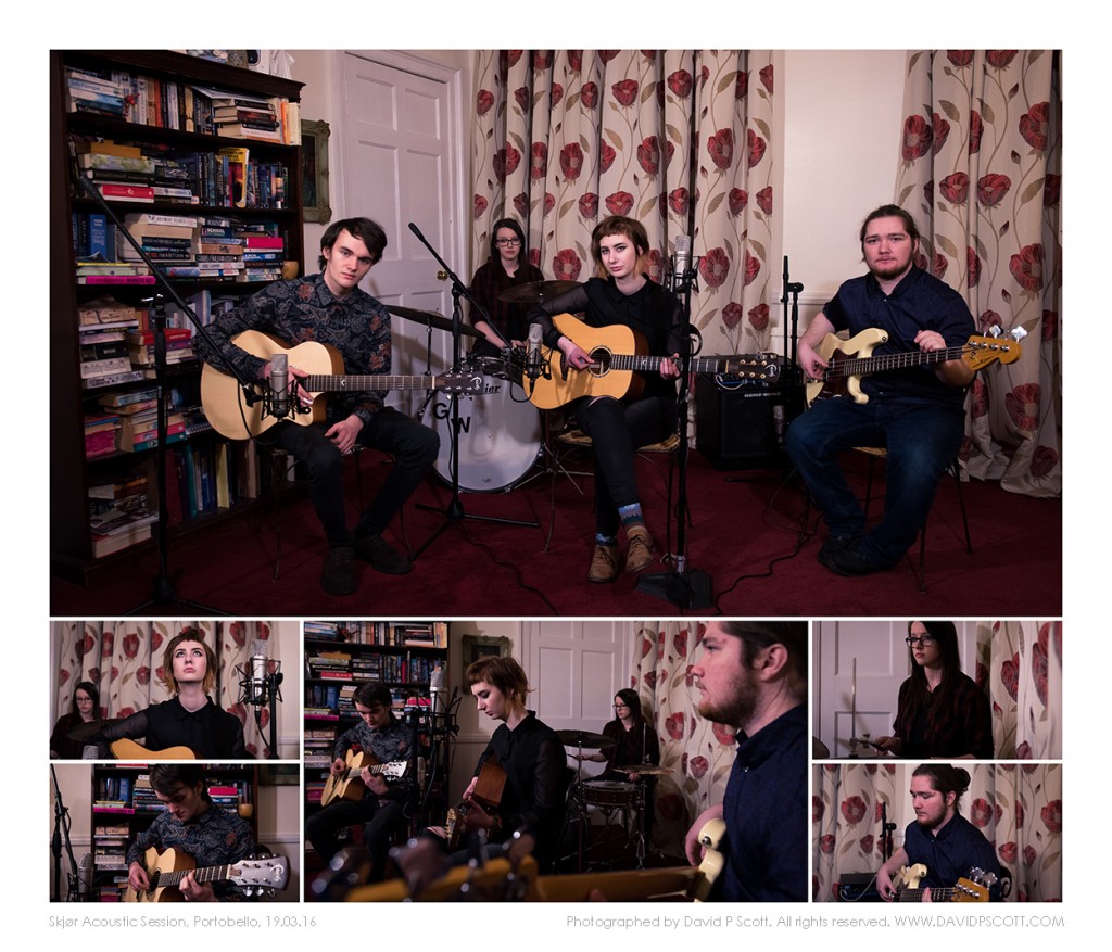 Skjor_Acoustic_Session_Collage_1_by_David_P_Scott_NET