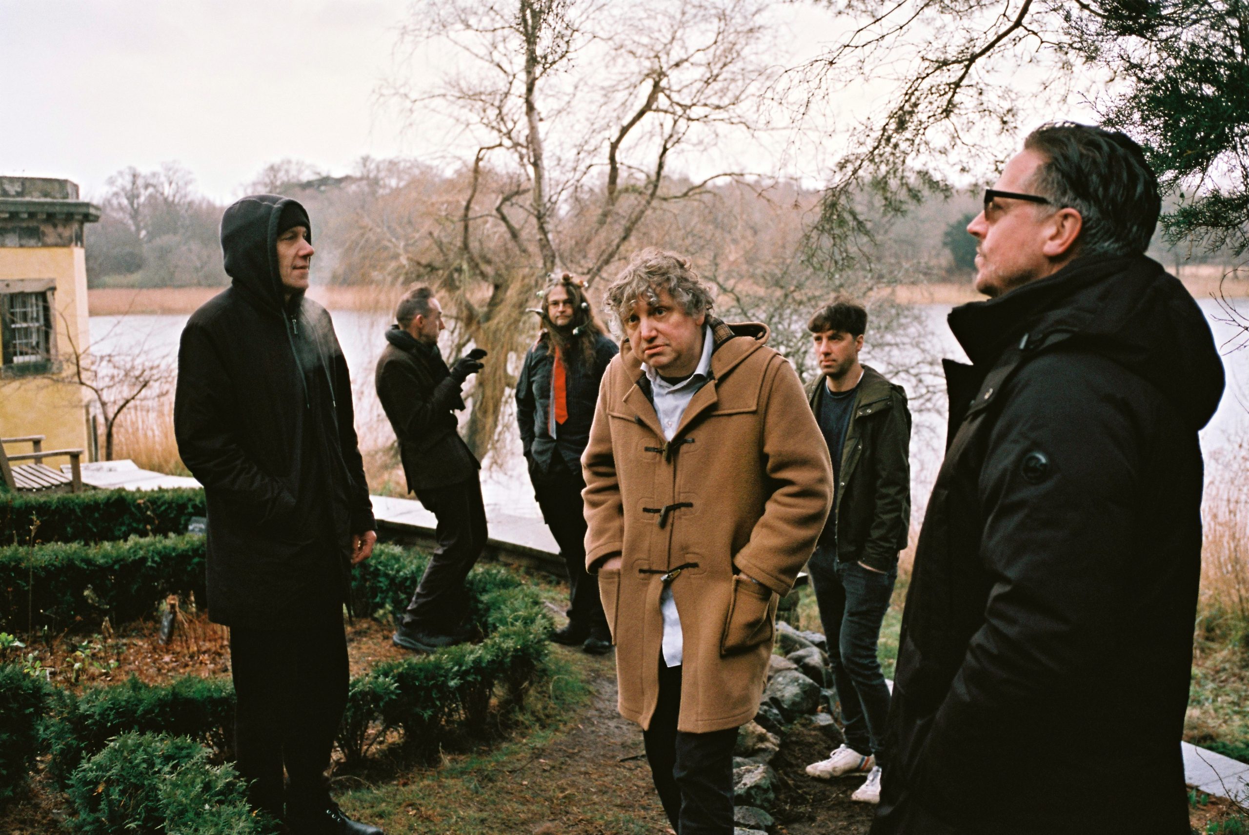 Video of the week: Paul Vickers and The Leg – ‘Winter At Butterfly Lake’