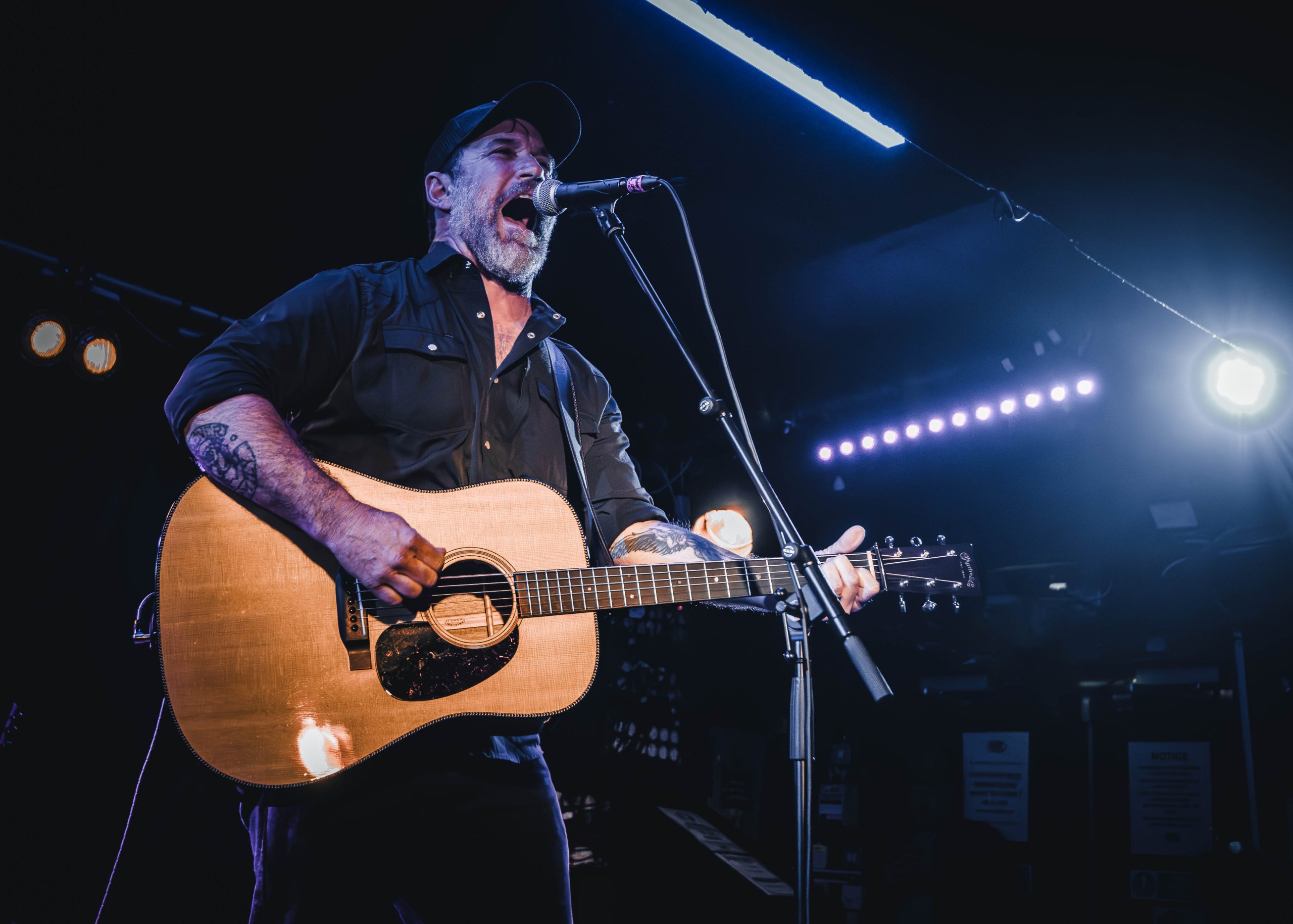 Chuck Ragan / Nate Bergman